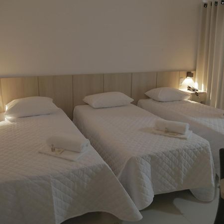 Hotel San Gennaro santa Fé do Sul Esterno foto