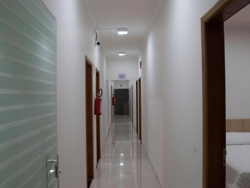 Hotel San Gennaro santa Fé do Sul Esterno foto