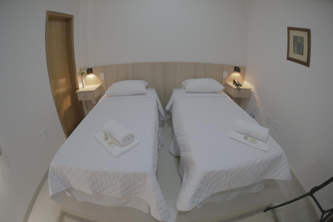 Hotel San Gennaro santa Fé do Sul Esterno foto