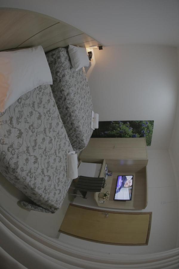 Hotel San Gennaro santa Fé do Sul Esterno foto