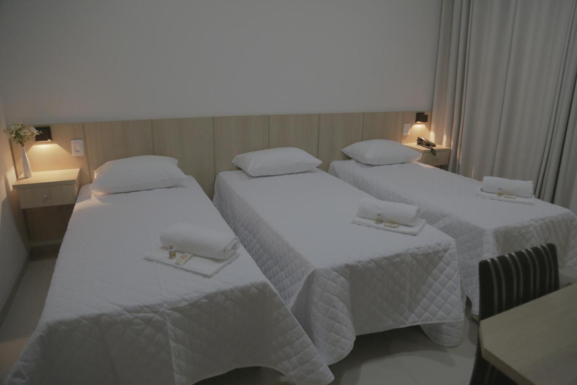 Hotel San Gennaro santa Fé do Sul Esterno foto