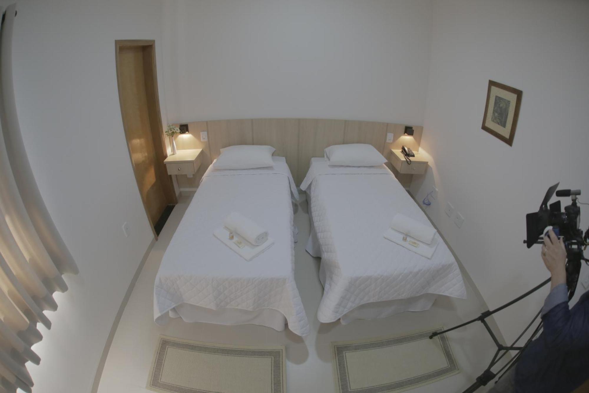 Hotel San Gennaro santa Fé do Sul Esterno foto