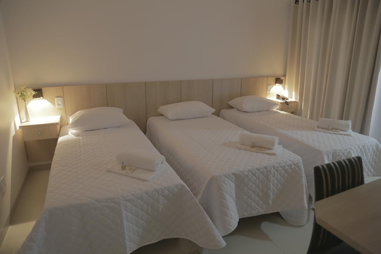 Hotel San Gennaro santa Fé do Sul Esterno foto