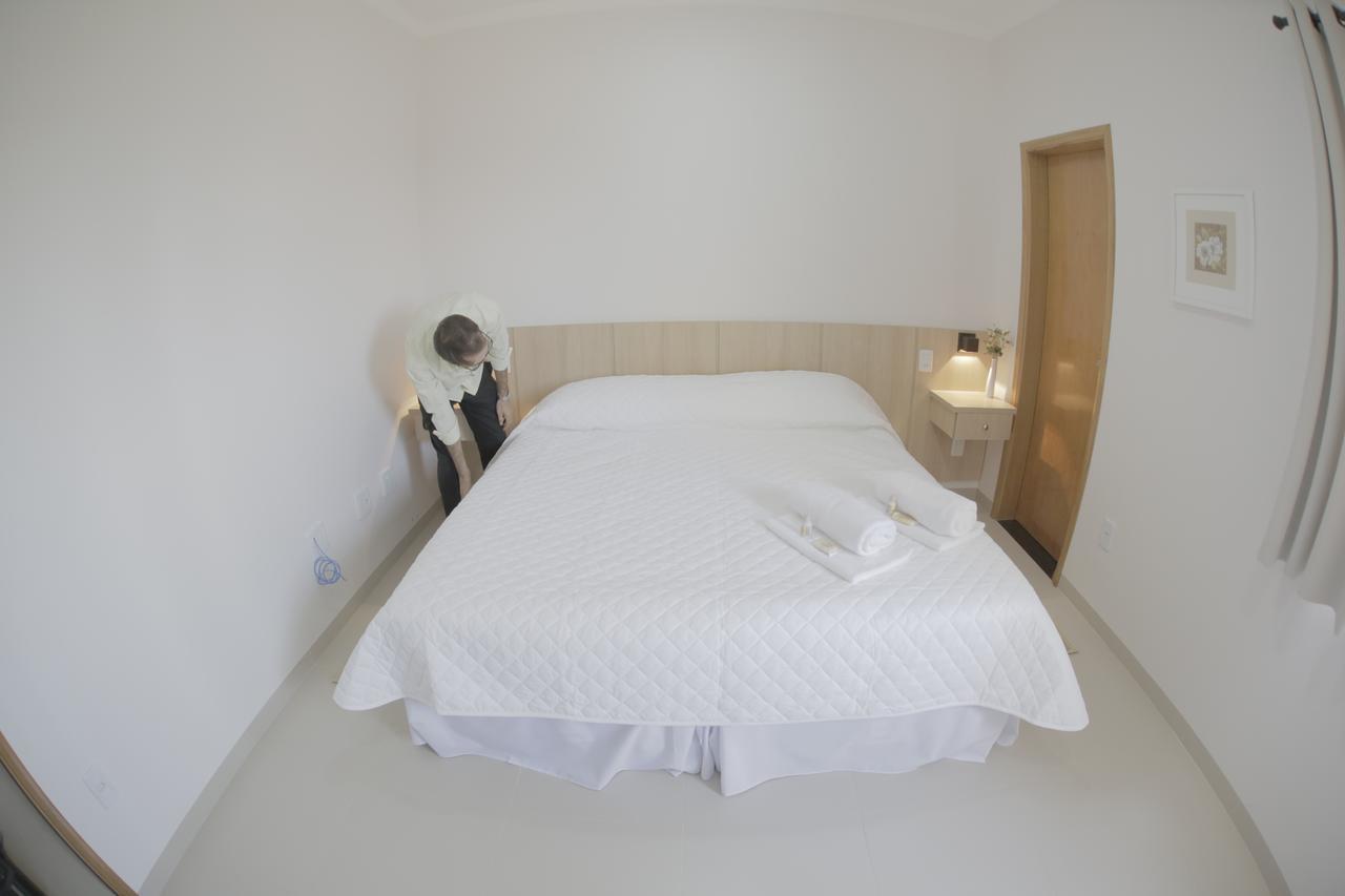 Hotel San Gennaro santa Fé do Sul Esterno foto