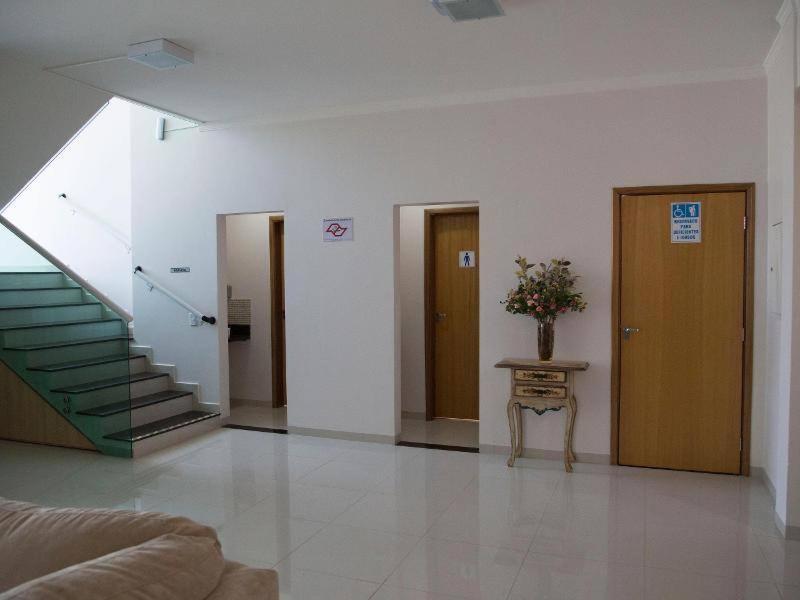 Hotel San Gennaro santa Fé do Sul Esterno foto