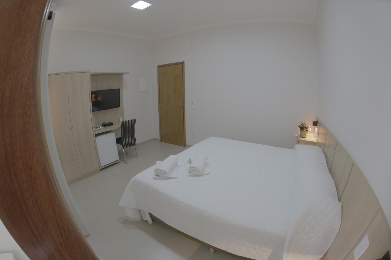 Hotel San Gennaro santa Fé do Sul Esterno foto