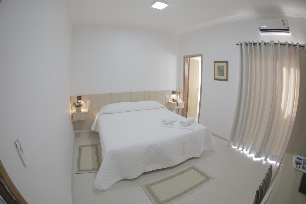 Hotel San Gennaro santa Fé do Sul Esterno foto