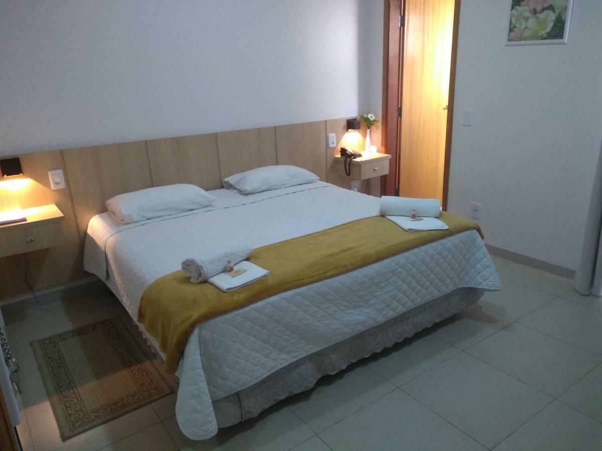 Hotel San Gennaro santa Fé do Sul Esterno foto